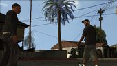 Franklin Player GTA V PC 