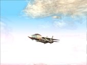 F-14A IRIAF (Blue and Grey Livery)