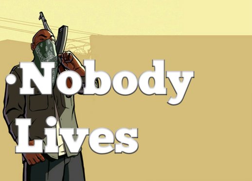 NoBody Lives (PC & MOBILE)