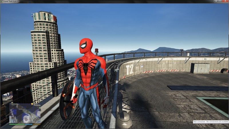 Ultimate spiderman mods download - lasopacolors