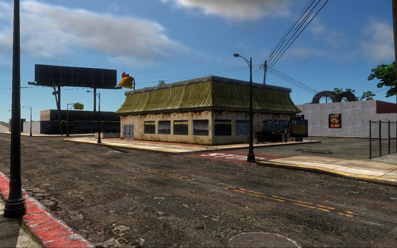 Download Remastered East Los Santos for GTA San Andreas