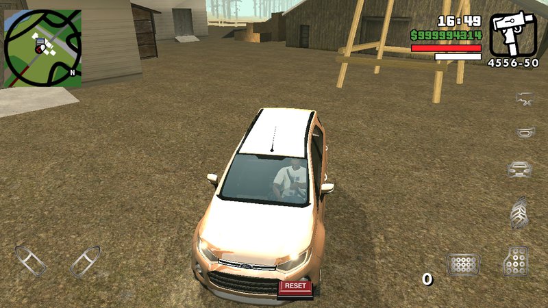 GTA IV - Cadê o Game - Download - Carros - Ford EcoSport Para GTA IV