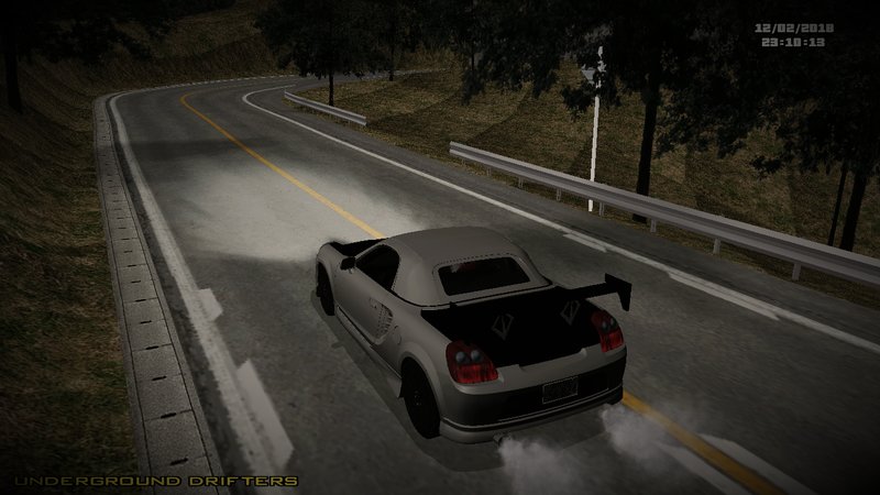 Gta San Andreas Initial D Mr S Kogashiwa Kai Fifth Stage Mod Gtainside Com