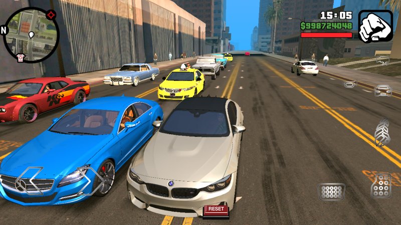 Gta San Andreas Bmw M4 Dff Mod Gtainside Com