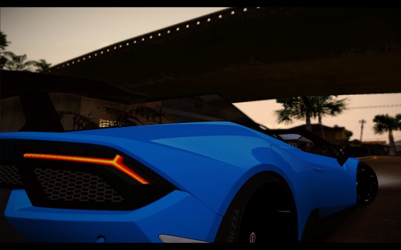Gta San Andreas Lamborghini Huracan Performante Spyder 2019