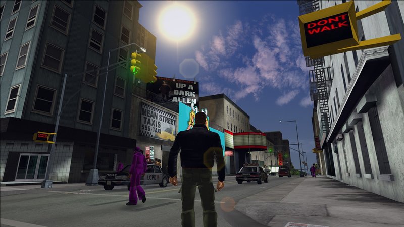 GTA 3 With Best High Graphics Mod (Installation) GTA 3 Remastred For 1 GB  RAM! 