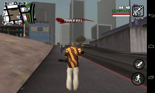 Point Blank Kill Effect For Android