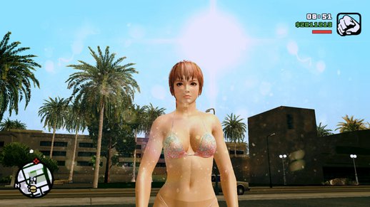 Kasumi Summer 