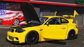 2011 BMW 1M v1.1 [Addon]