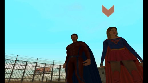 Mon-El from SUPERGIRL series ( last suit update )