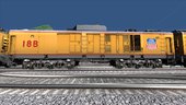 Union Pacific 8500 HP Gas Turbine Electric Locomotive