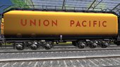 Union Pacific 8500 HP Gas Turbine Electric Locomotive