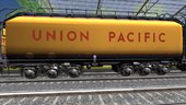 Union Pacific 8500 HP Gas Turbine Electric Locomotive