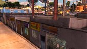 East LS Alley - Retextured