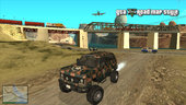 GTA V road map style (RMS-XE) v1.1
