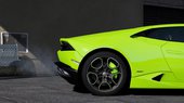 2015 Lamborghini Huracán LP610-4