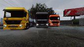 Mercedes Actros Recovery Truck [British]