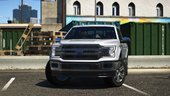 2018 Ford F-150 Lariat SuperCrew