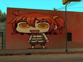 Gudako Wall