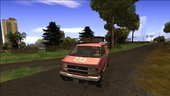 Burrito GTA V - Adapted to GTA SA (Dev)