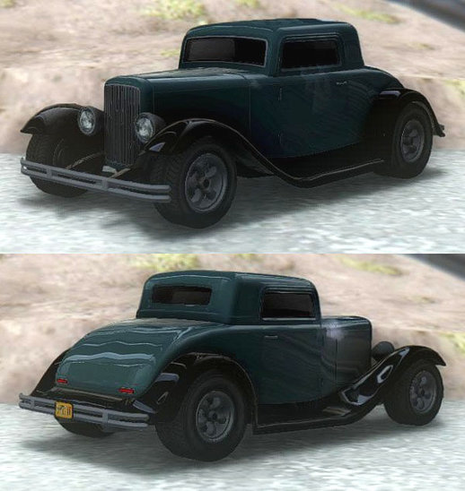 GTA V Vapid Hustler