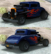 GTA V Vapid Hustler