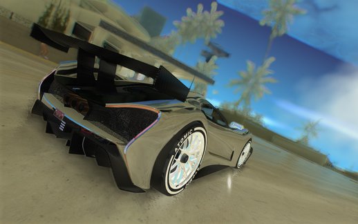 GTA V Visione [MVL]