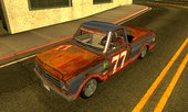 GTAV Declasse Yosemite & Truck V2