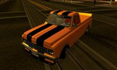 GTAV Declasse Yosemite & Truck V2