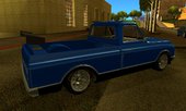 GTAV Declasse Yosemite & Truck V2