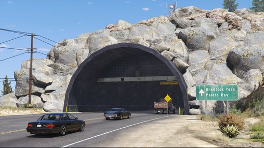 Great Ocean Tunnel [Menyoo]