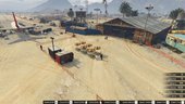 Enhanced Sandy Shores Airport