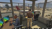 Enhanced Sandy Shores Airport