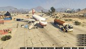 Enhanced Sandy Shores Airport