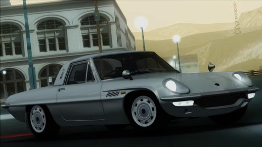 1972 Mazda Cosmo Sport