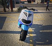 Piaggio Zip Polini [Replace / Add-On]