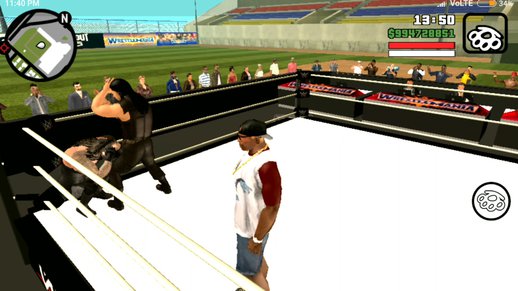 Wrestlemania 33 v2 for Android