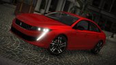 Peugeot 508 GT 2019 [Add-On]