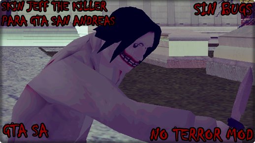 Jeff The Killer (Creepypasta)