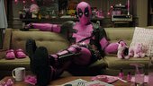 Deadpool in Pink V1