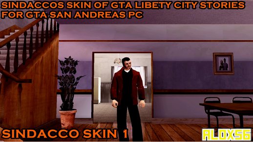 Sindaccos Skins from LCS for GTA SA