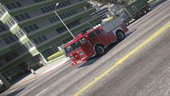 Mini FireTruck