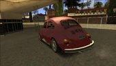 VW Fusca (Beetle) SA Style - TC GTA Brasil