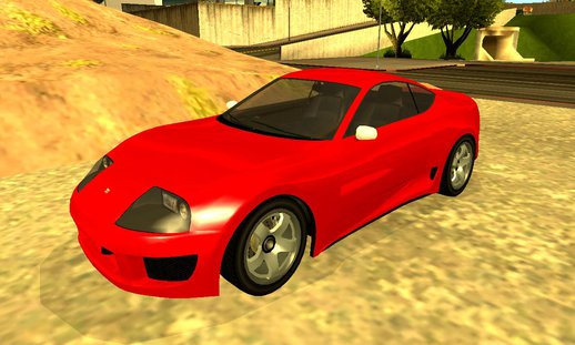 GTA V Dinka Jester Classic