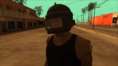 GTA V Doomsday Heist Helmet For CJ