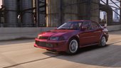 2001 Mitsubishi Lancer Evolution VI [Addon]