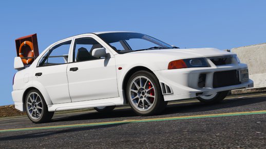 2001 Mitsubishi Lancer Evolution VI [Addon]