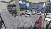 Rockford Hills Supercars Shop [Menyoo] 1.0