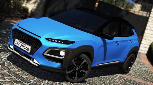 Hyundai Kona 2018 [Add-On]