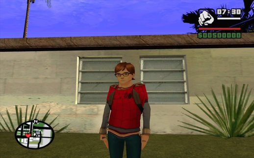 Avengers Academy: Peter Parker